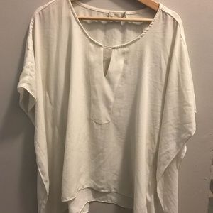 White blouse